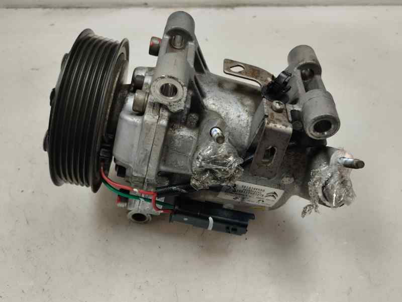 COMPRESOR AIRE ACONDICIONADO PEUGEOT 2008 1.2 VTI MT 82CV