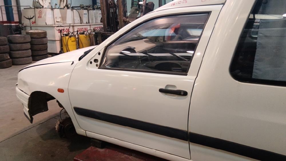 PUERTA DELANTERA IZQUIERDA SEAT INCA 1.9 MT 64CV | 47KW