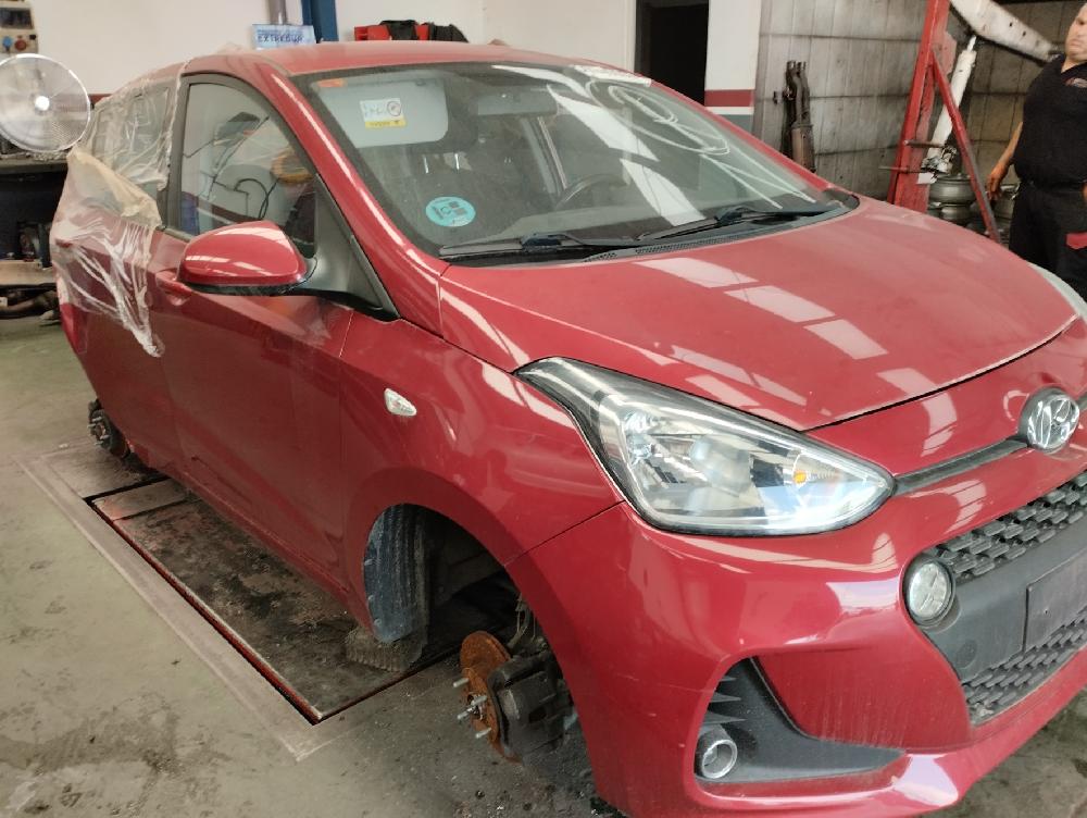 ANCLAJE CINTURON DELANTERO DERECHO HYUNDAI I10 2017 1.3 MT 87CV | 64KW