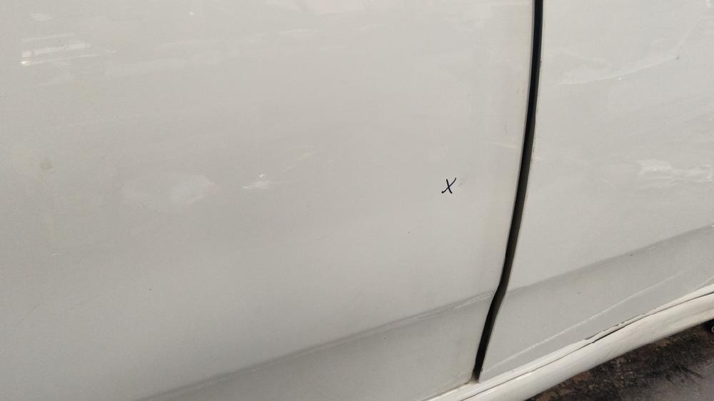 PUERTA TRASERA DERECHA FIAT PUNTO 1.3 AMT 75CV | 55KW