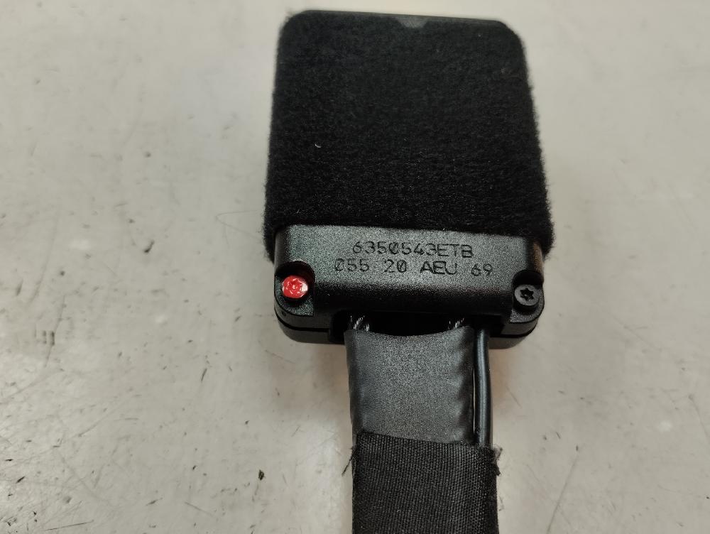 ANCLAJE CINTURON DELANTERO IZQUIERDO OPEL CORSA 1.2 MT 100CV | 74KW