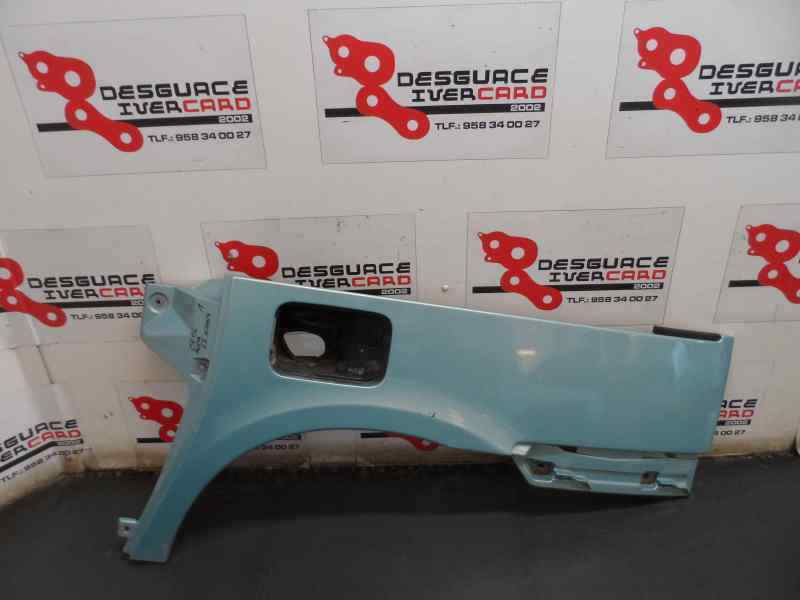 ALETIN TRASERO IZQUIERDO CITROEN C8 2.0 HDI MT 138CV