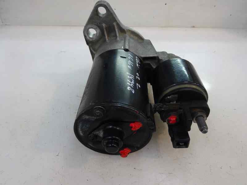MOTOR ARRANQUE SEAT LEON 1.6 MT 100CV | 74KW