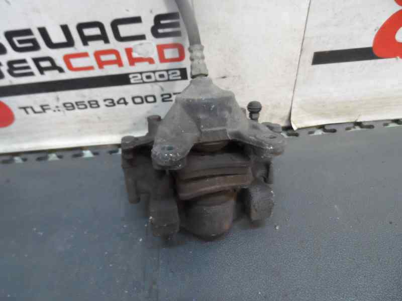 PINZA FRENO TRASERA IZQUIERDA MERCEDES BENZ CLASE C 2002 2.2 MT 143CV | 105KW