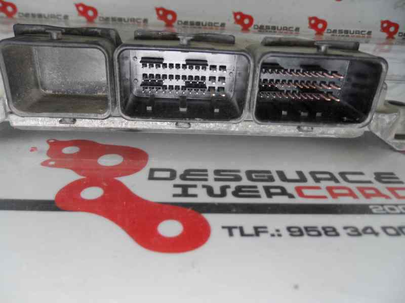 CENTRALITA MOTOR UCE CITROEN SAXO 2002 1.5 MT D 57CV