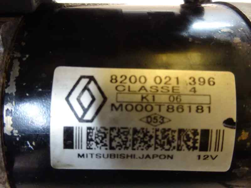 MOTOR ARRANQUE RENAULT CLIO 1.5 MT 65CV | 48KW