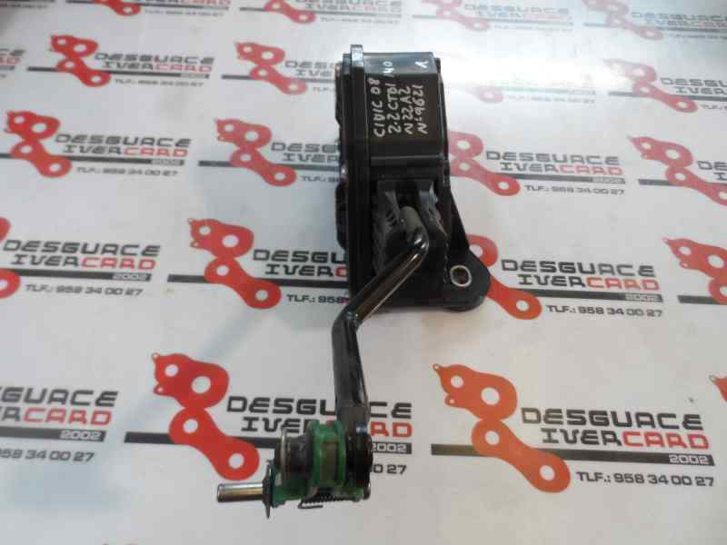POTENCIOMETRO PEDAL HONDA CIVIC 2.2 CTDI MT 140CV