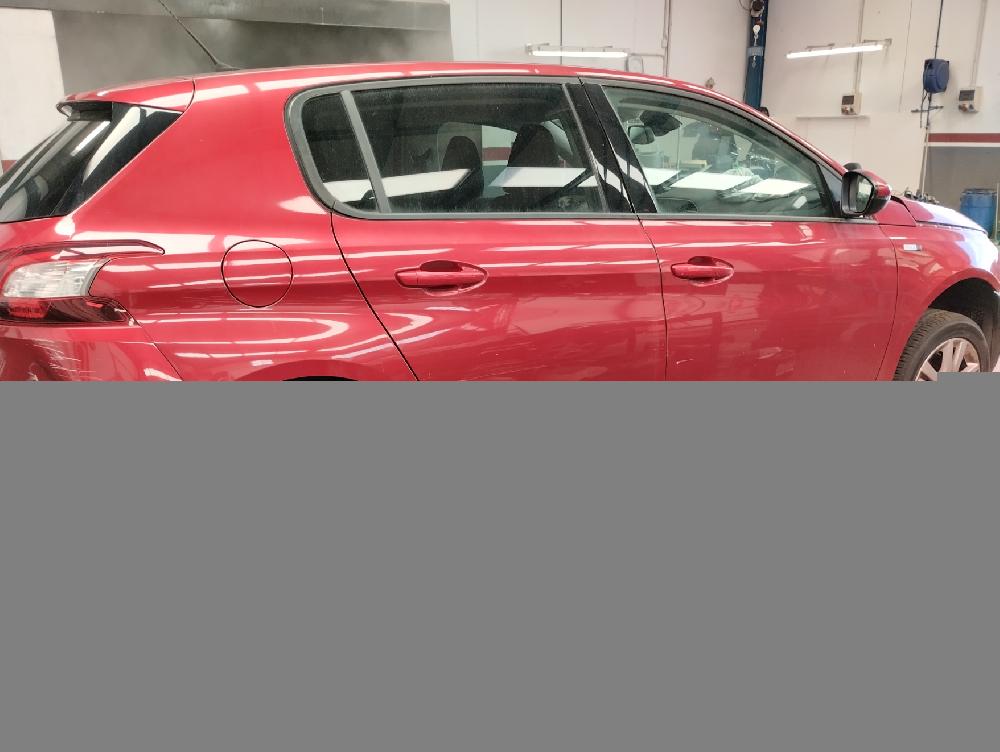 CAJA CAMBIOS PEUGEOT 308 2017 1.2 MT 110CV | 81KW