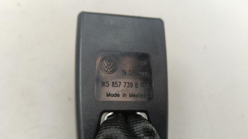 ANCLAJE CINTURON TRASERO IZQUIERDO VOLKSWAGEN JETTA 1.6 TDI MT 105CV