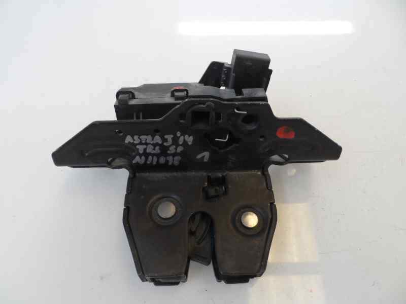 CERRADURA MALETERO PORTON OPEL ASTRA 1.7 CDTI MT 110CV