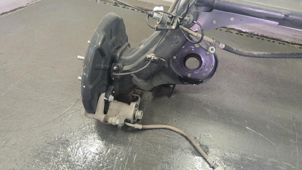 PUENTE TRASERO KIA CARENS 1.6 MT 135CV | 99KW