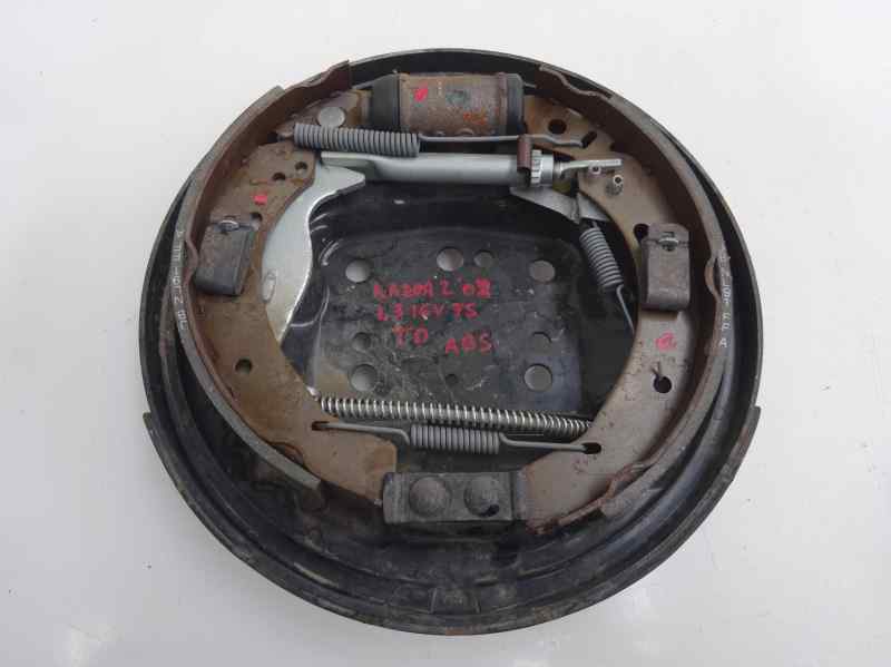 TAMBOR FRENO TRASERO MAZDA 2 1.3 MT 84CV