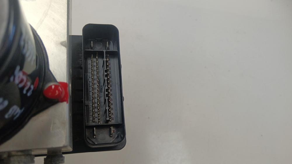 ABS MERCEDES BENZ CLASE C 2001 2.2 MT 143CV | 105KW
