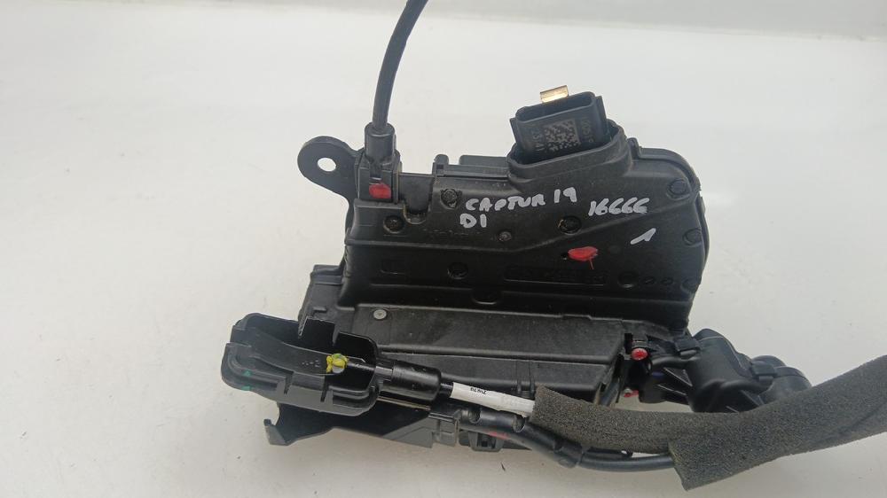 CERRADURA PUERTA DELANTERA IZQUIERDA RENAULT CAPTUR 1.3 MT 130CV | 96KW