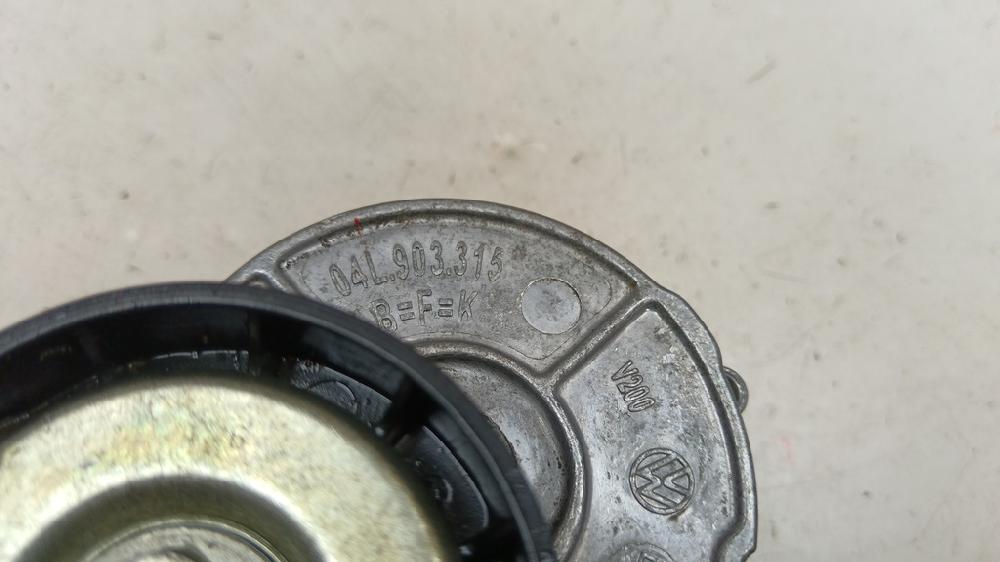 TENSOR CORREA AUXILIAR SEAT LEON 1.6 115CV TRANSMISION AUTOMATICA, DIESEL