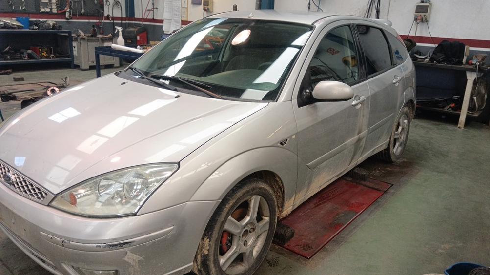 POLEA ALTERNADOR FORD FOCUS 1.8 MT 101CV | 74KW