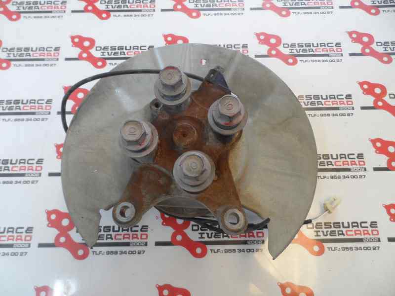 MANGUETA TRASERA IZQUIERDA MAZDA 6 2.0 MZR-CD MT 136CV | 100KW