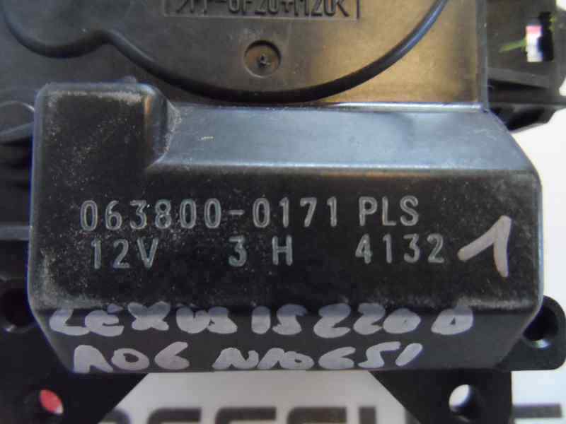 MOTOR CALEFACCION LEXUS IS 2.2 220D MT 177CV