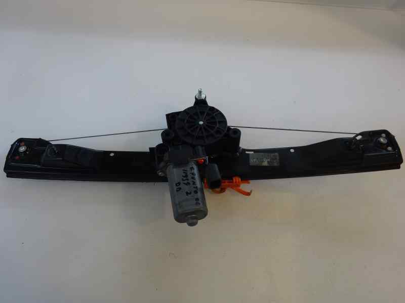 ELEVALUNAS DELANTERO DERECHO FIAT GRANDE PUNTO 1.4 8V 5 MT 77CV