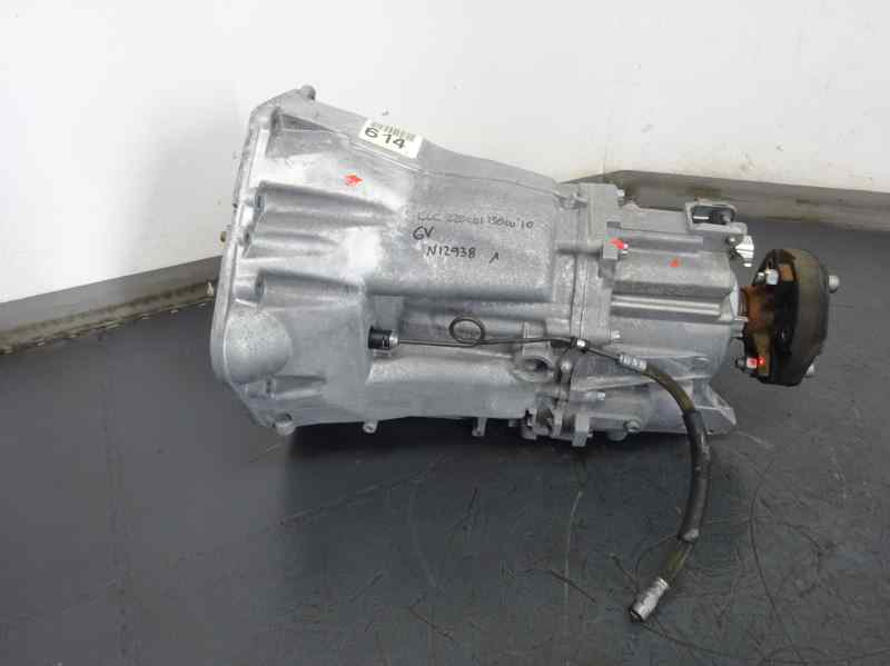 CAJA CAMBIOS MERCEDES BENZ CLASE CLC 2010 200 2.2D MT 150CV | 110KW