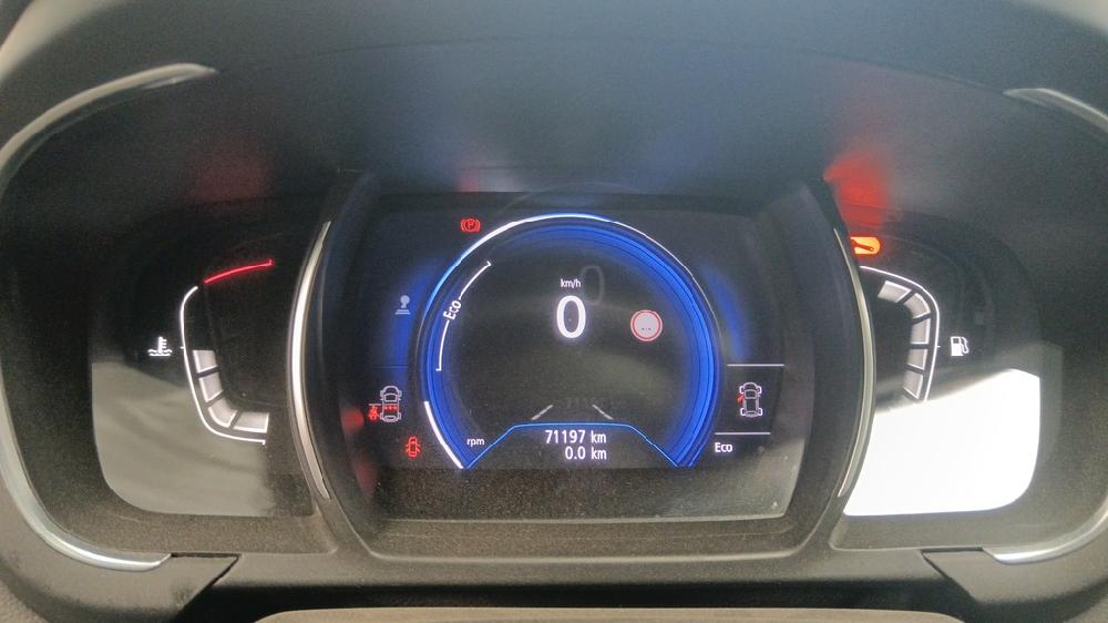 CENTRALITA BSM RENAULT SCENIC 1.3 MT 140CV | 103KW