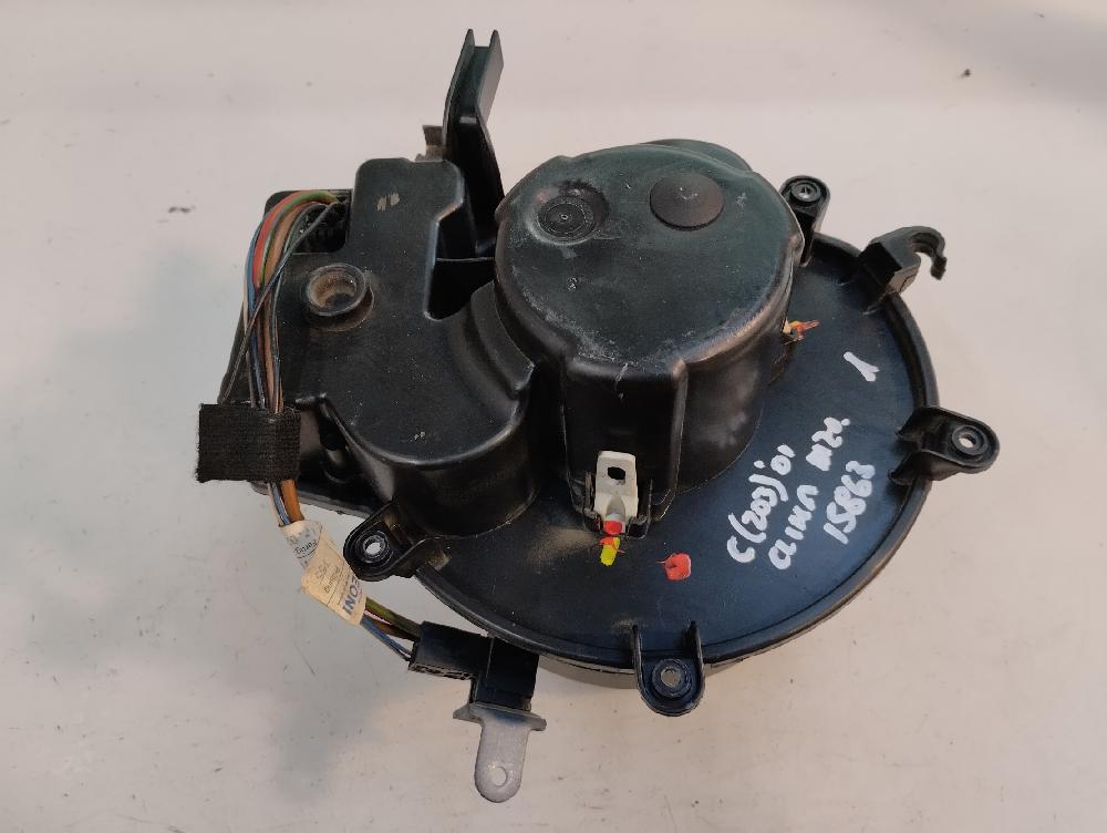 MOTOR CALEFACCION MERCEDES BENZ CLASE C 2001 2.2 MT 143CV | 105KW