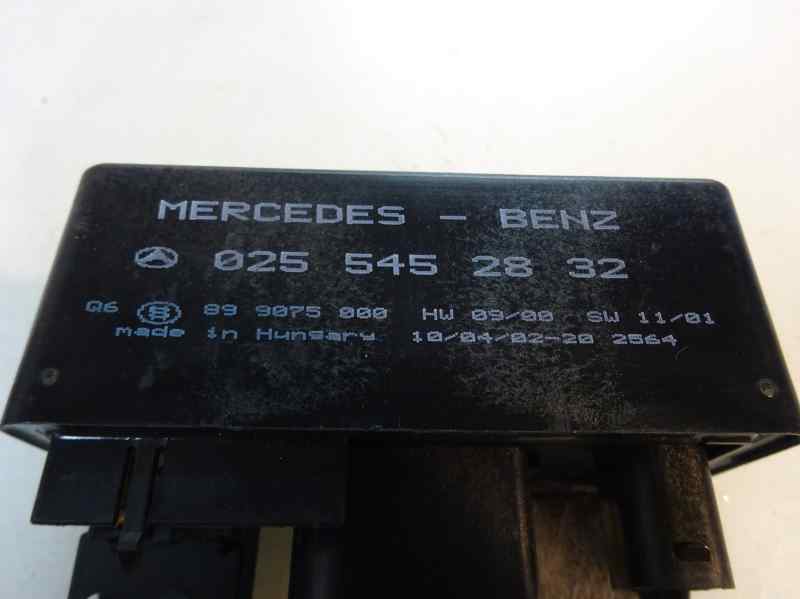 CAJA PRECALENTAMIENTO MERCEDES BENZ VANEO 1.7 CDI MT 91CV | 67KW