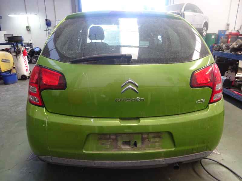 CERRADURA MALETERO PORTON CITROEN C3 1.4 HDI MT 70CV
