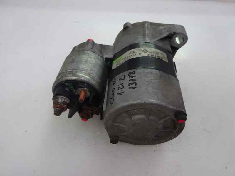 MOTOR ARRANQUE RENAULT CLIO 1.2 MT 75CV