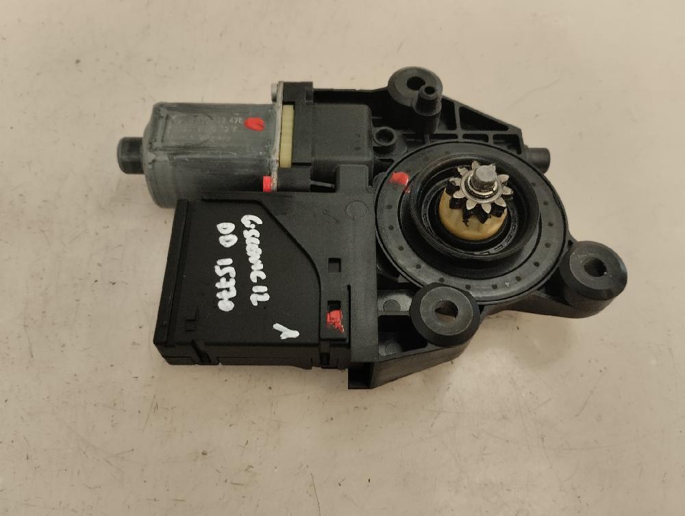 MOTOR ELEVALUNAS DELANTERO DERECHO RENAULT SCENIC 1.5 DCI MT 110CV