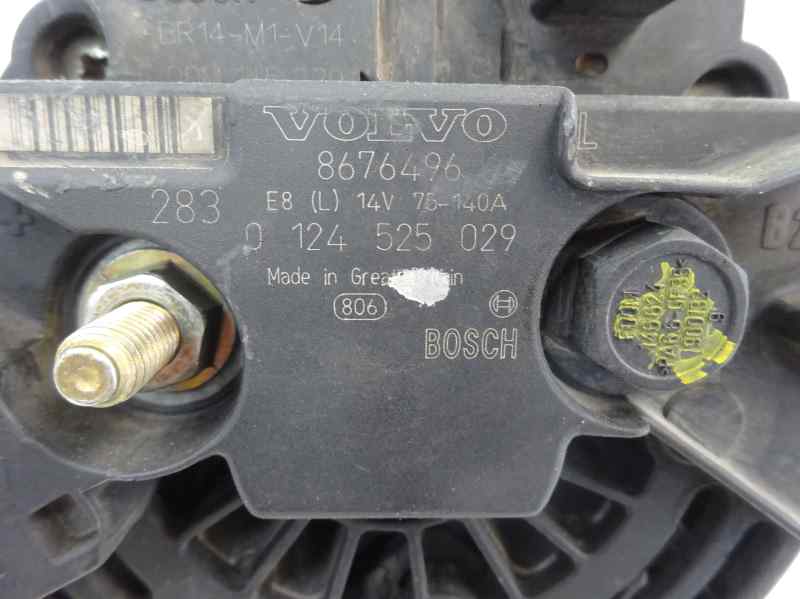 ALTERNADOR VOLVO V70 2.4 TD MT 130CV