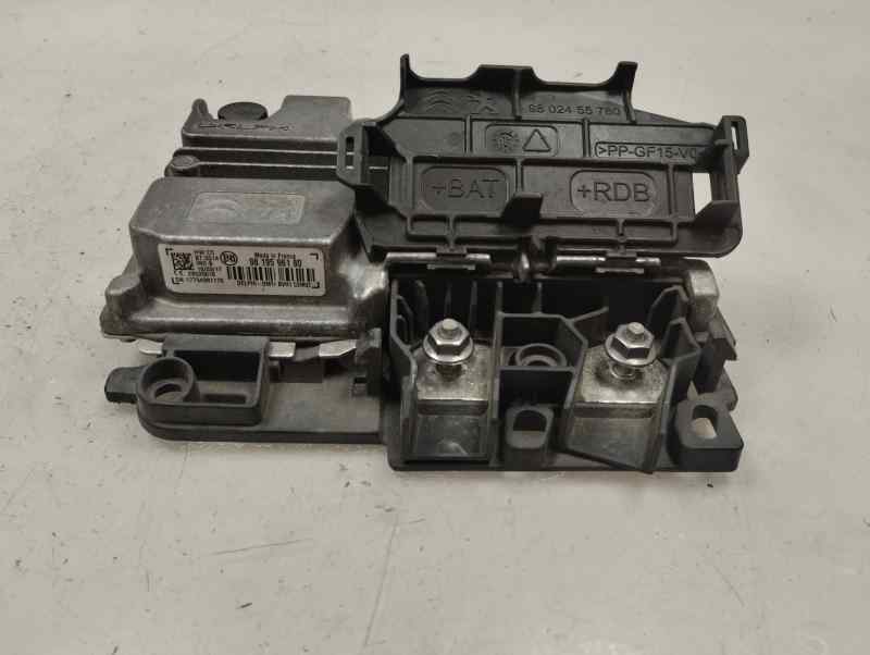 CENTRALITA START STOP PEUGEOT 2008 1.6 MT 120CV | 88KW