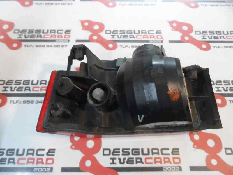 FARO ANTINIEBLA TRASERO DERECHO OPEL MERIVA 1.7 CDTI MT 100CV