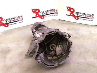CAJA CAMBIOS AUDI A6 2.5 TDI MT 150CV