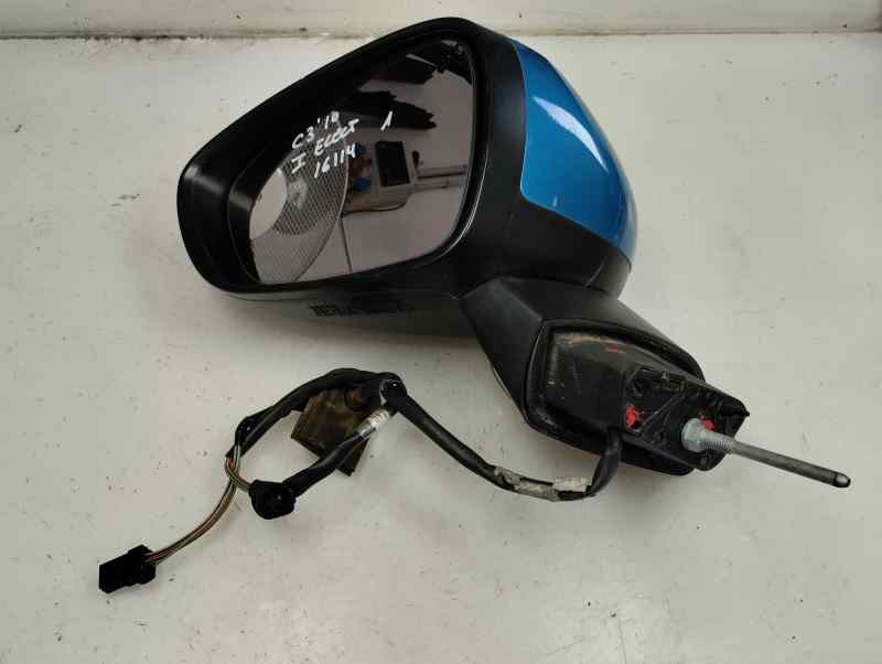 RETROVISOR IZQUIERDO CITROEN C3 1.1 MT 60CV