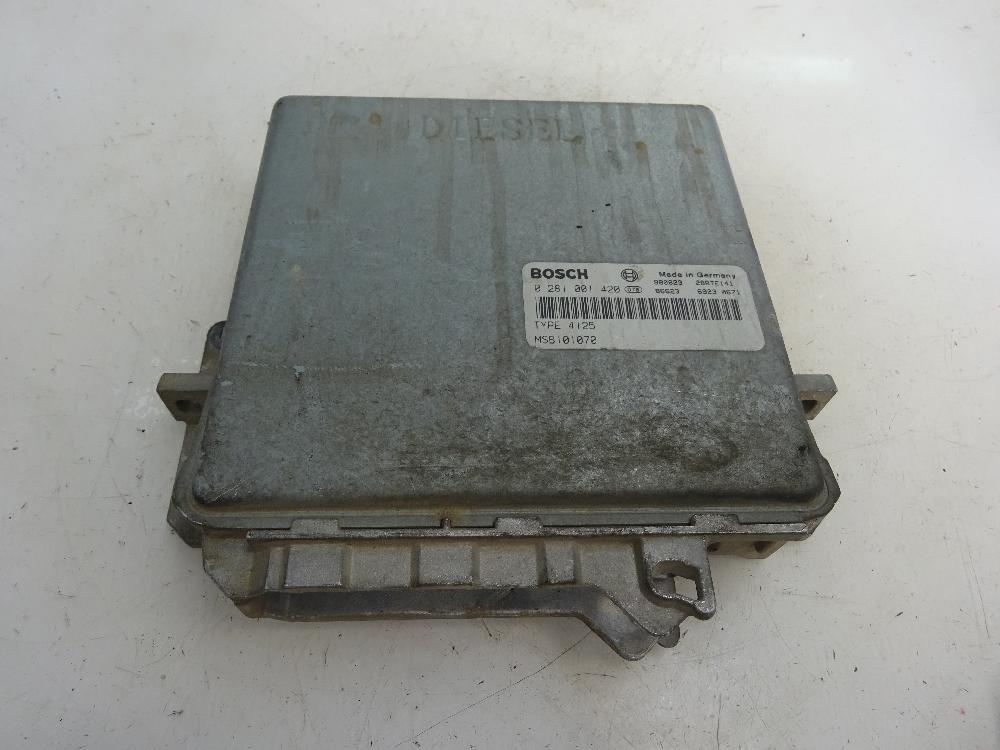 CENTRALITA MOTOR UCE LAND ROVER FREELANDER 2.0 DI MT 98CV