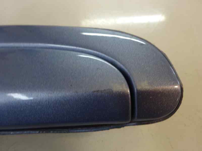 MANETA EXTERIOR TRASERA DERECHA HYUNDAI GETZ 2003 1.5 CRDI MT 82CV