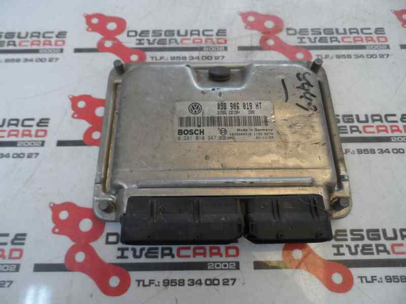 CENTRALITA MOTOR UCE SEAT CORDOBA 1.9 TD MT 110CV