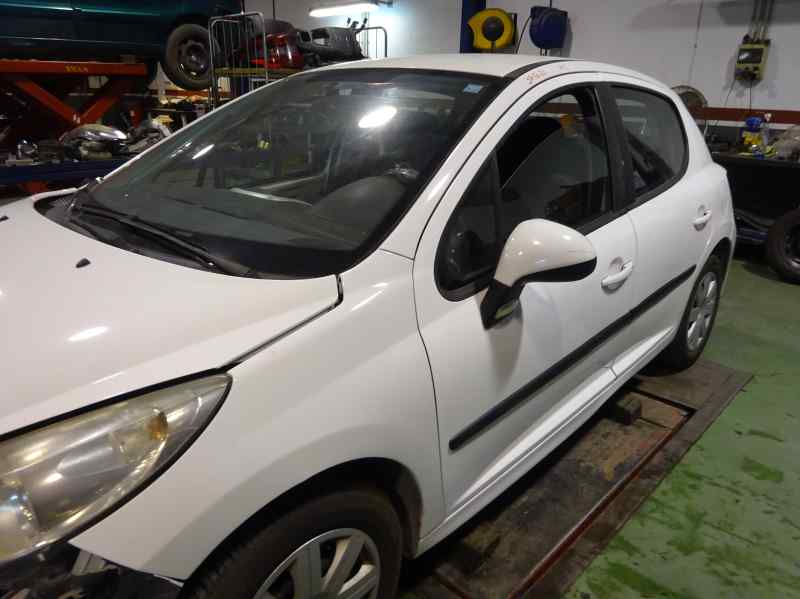 MANETA INTERIOR DELANTERA DERECHA PEUGEOT 207 2011 1.6 HDI MT 109CV