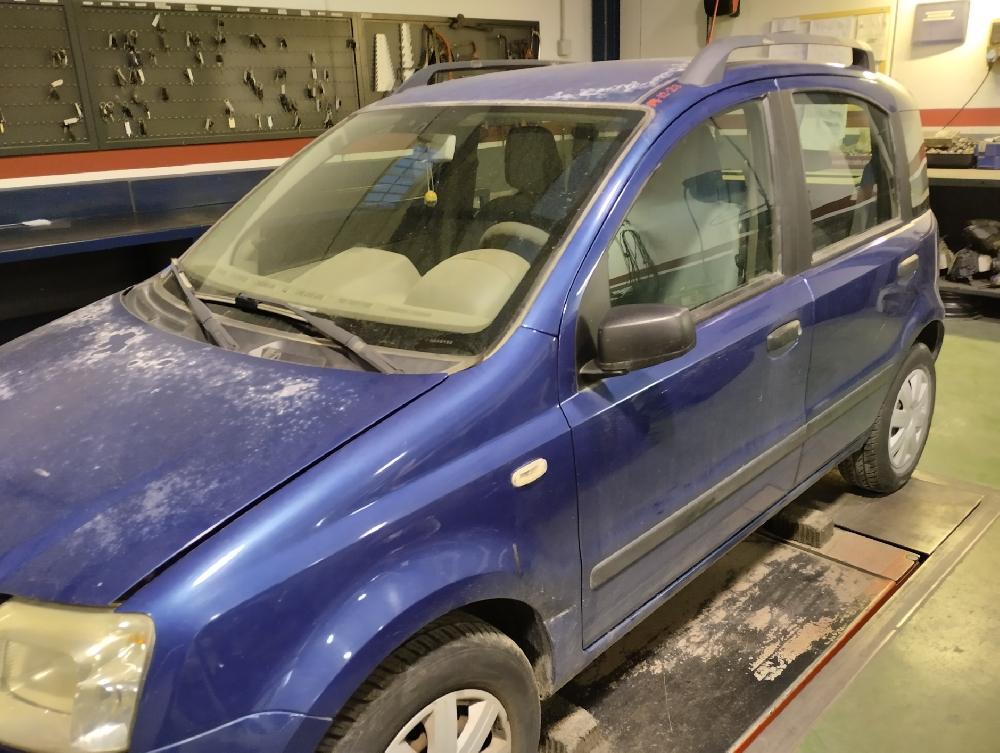 BOBINA ENCENDIDO FIAT PANDA 2005 1.2 AMT 60CV