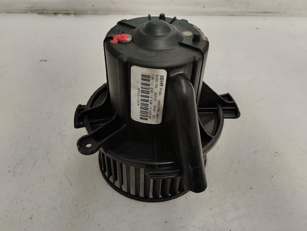 MOTOR CALEFACCION PEUGEOT 307 1.6 HDI MT 90CV