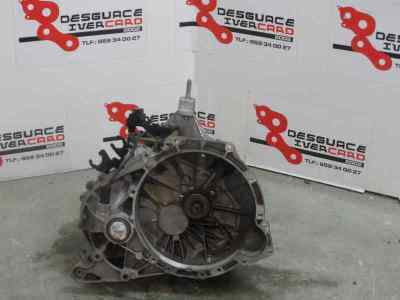 CAJA CAMBIOS FORD FOCUS 1.8 TDDI MT 90CV | 66KW