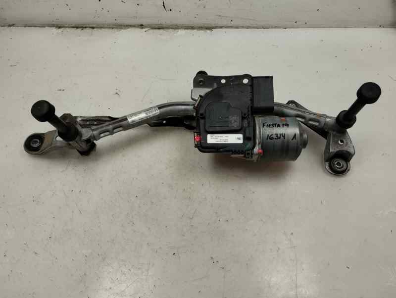 MOTOR LIMPIA DELANTERO FORD FIESTA 1.0 ECOBOOST MT 100CV | 74KW