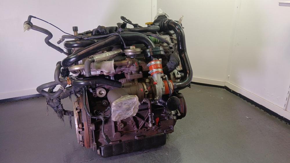 MOTOR COMPLETO CHRYSLER VOYAGER 2.5 D MT 143CV