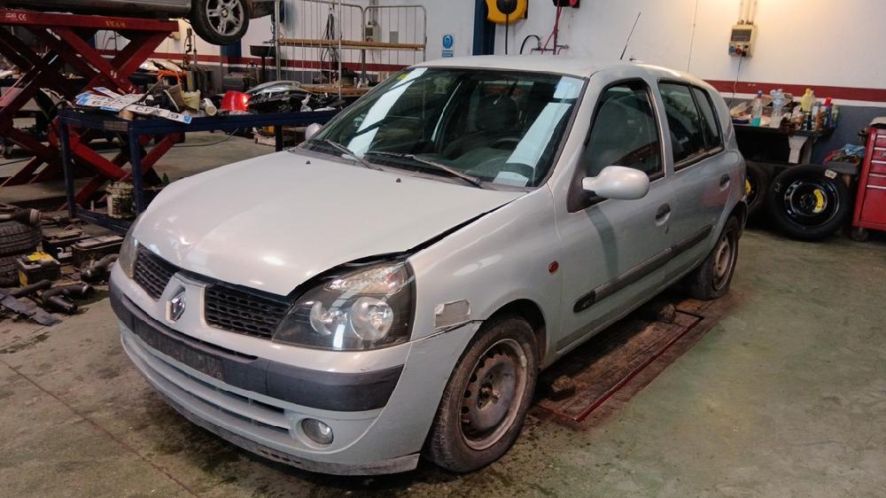 SERVOFRENO RENAULT CLIO 1.5 DCI MT 65CV | 48KW