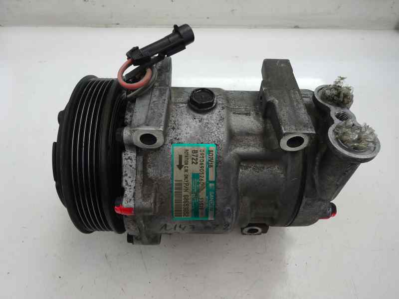 COMPRESOR AIRE ACONDICIONADO ALFA ROMEO 147 1.9 JTD MT 115CV