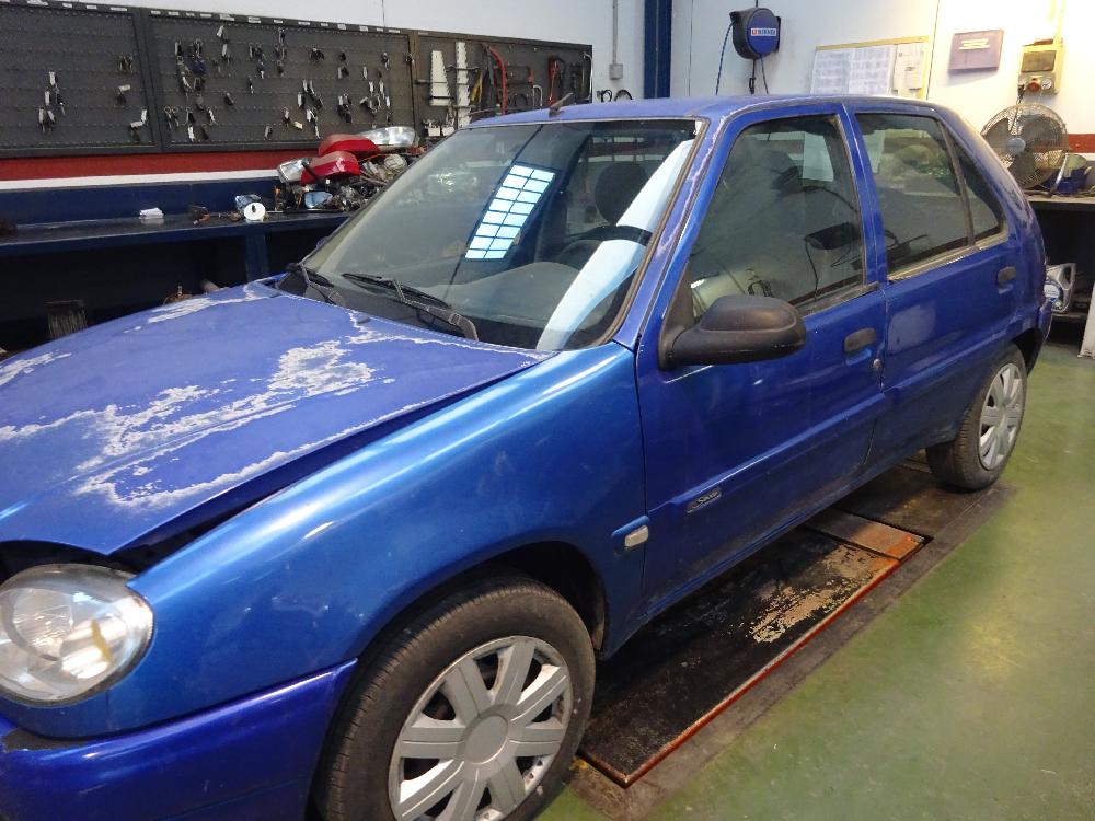 MANDO LUCES CITROEN SAXO 2001 1.5 MT D 57CV