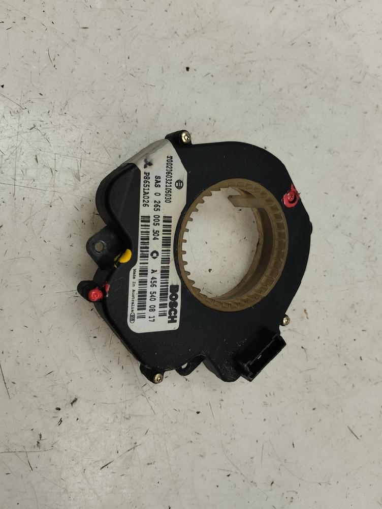 SENSOR ANGULO DE GIRO SMART FORFOUR 1.5 D MT 95CV