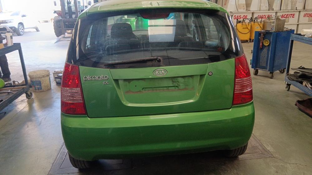 FARO IZQUIERDO KIA PICANTO 2005 1.1 MT 64CV | 48KW