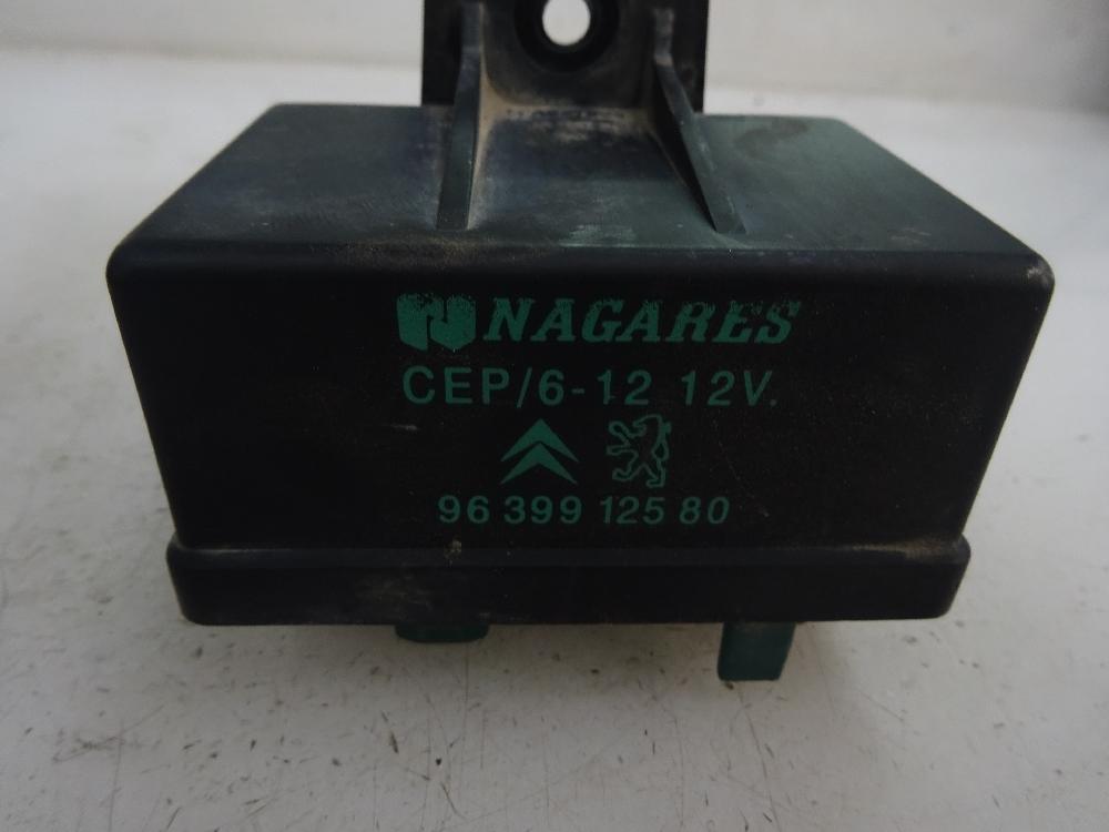CAJA PRECALENTAMIENTO PEUGEOT PARTNER 2.0 HDI MT 90CV